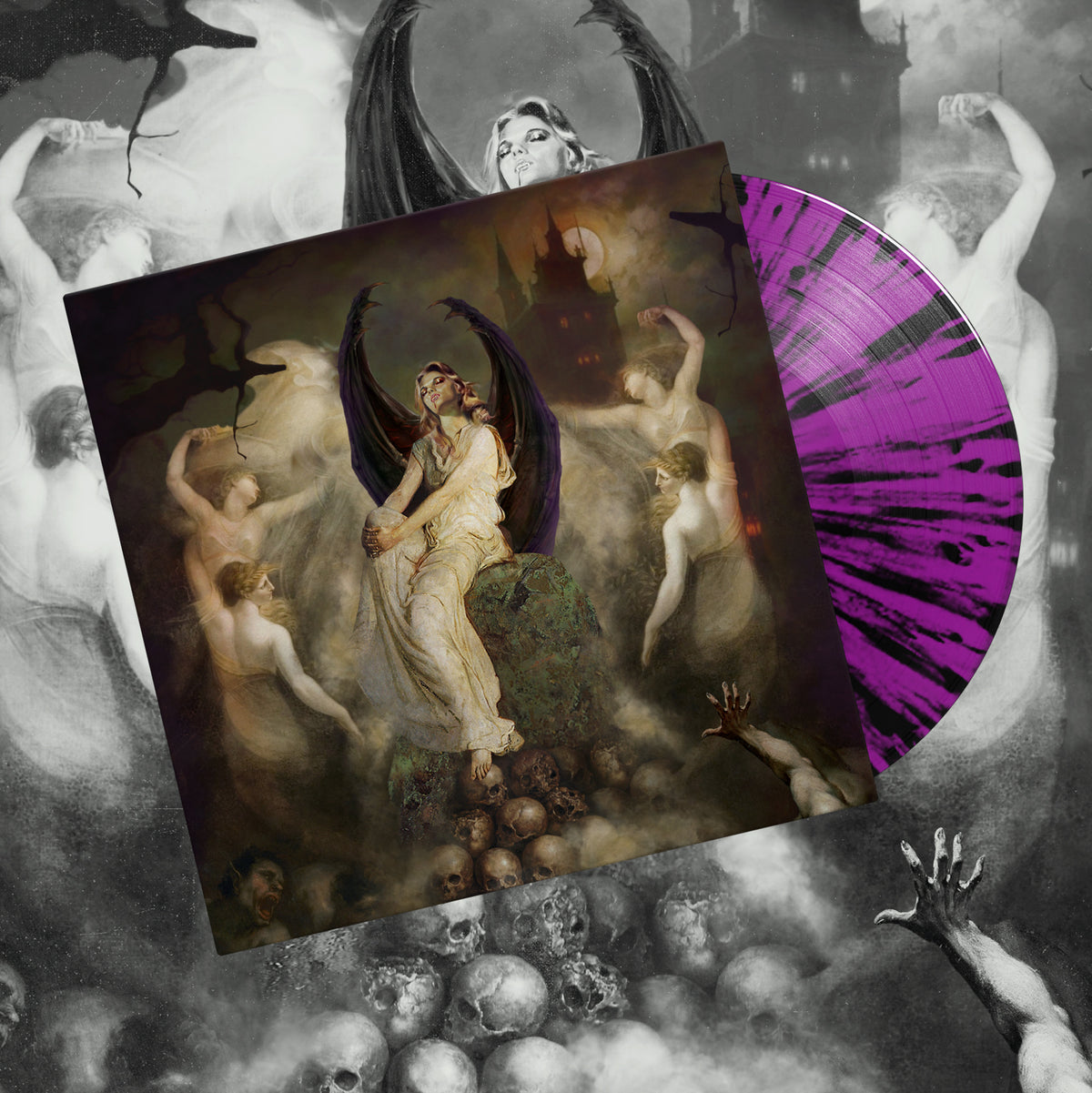 Creeper - Sanguivore