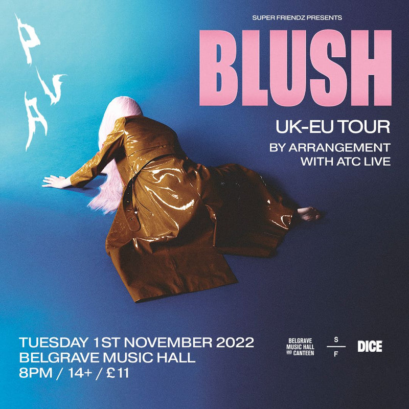 PVA 01/11/22 @ Belgrave Music Hall