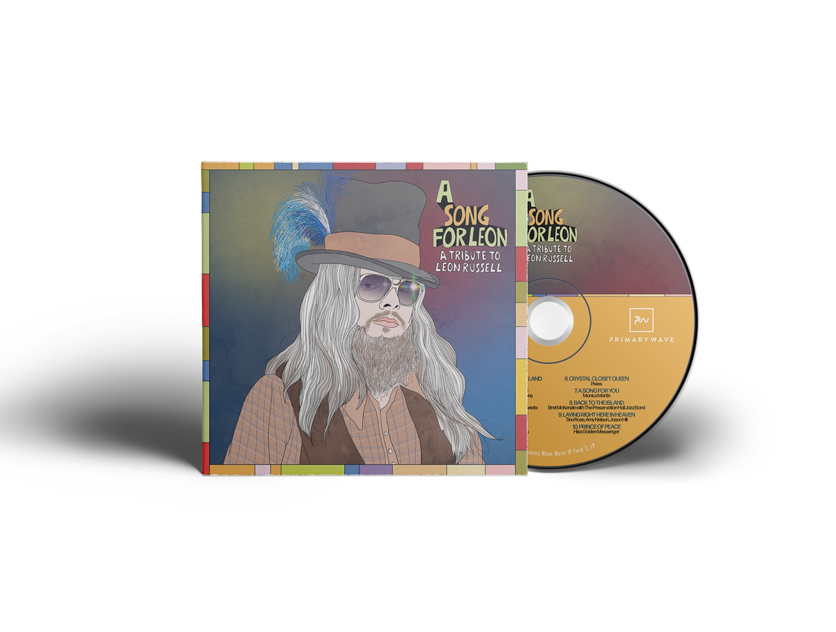 A Song For Leon: A Tribute To Leon Russell - Various Artists