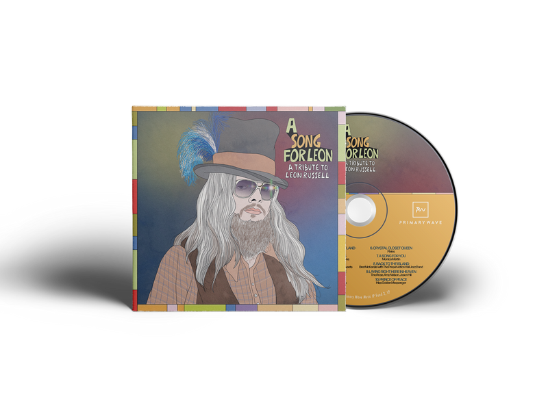 A Song For Leon: A Tribute To Leon Russell - Various Artists