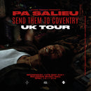 Pa Salieu 26/11/21 @ Stylus