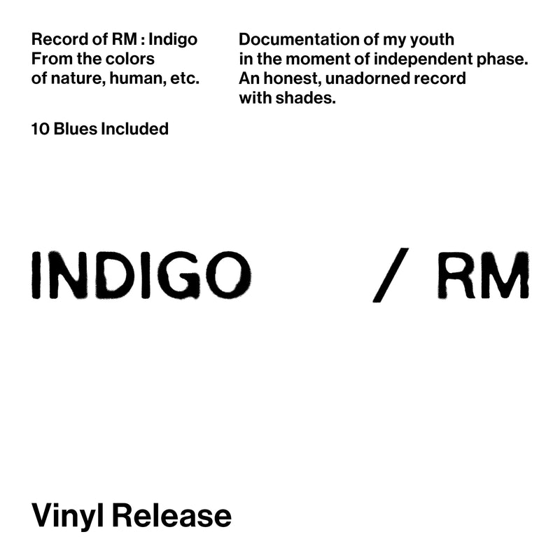 RM - Indigo