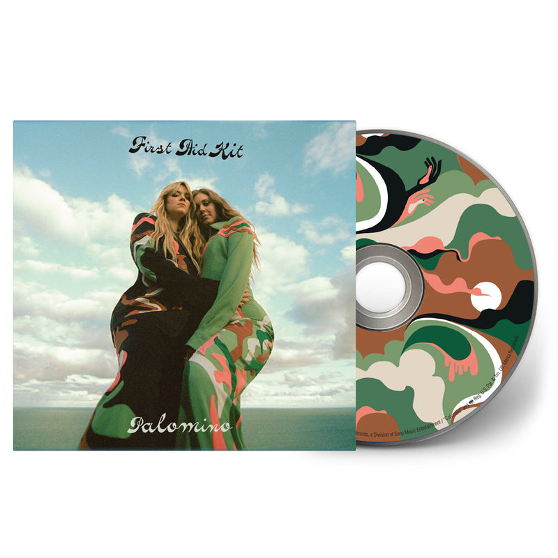 First Aid Kit - Palomino + Ticket Bundle (Intimate Album Launch show at The Wardrobe Leeds) *Pre-Order