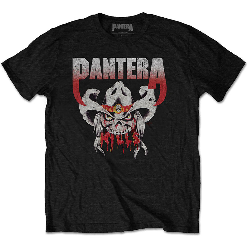 Pantera Kills Tour Unisex T-Shirt