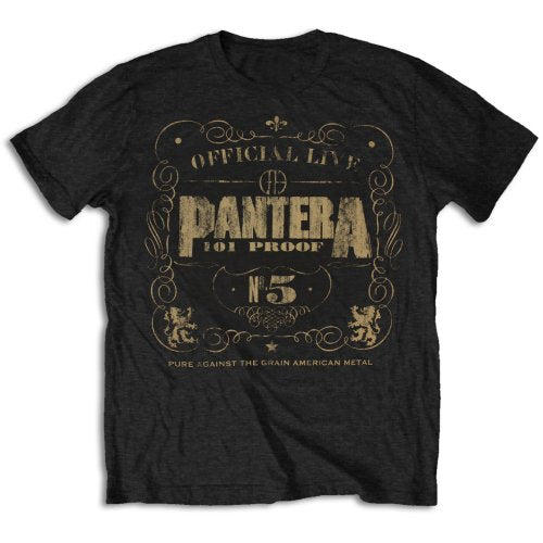 Pantera 101 Proof Unisex T-Shirt