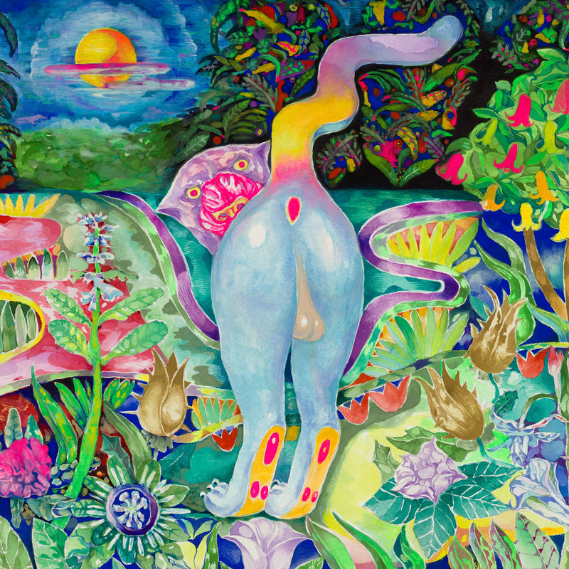 Osees – Panther Rotate