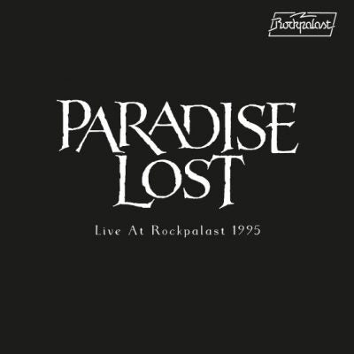 Paradise Lost – Live At Rockpalast Vinyl 2LP Limited RSD2020 SEPT Drop