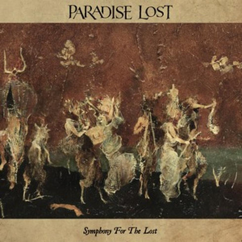 Paradise Lost – Symphony For The Lost