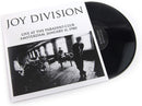 Joy Division - Live At The Paradiso Club, Amsterdam: Vinyl LP