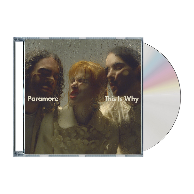 Paramore - This Is Why