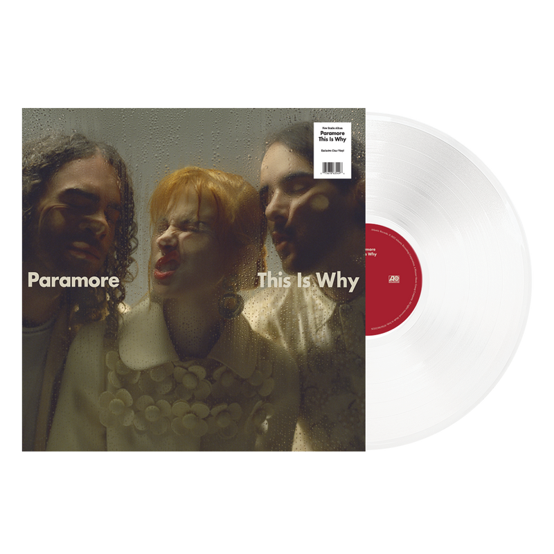 Paramore - This Is Why