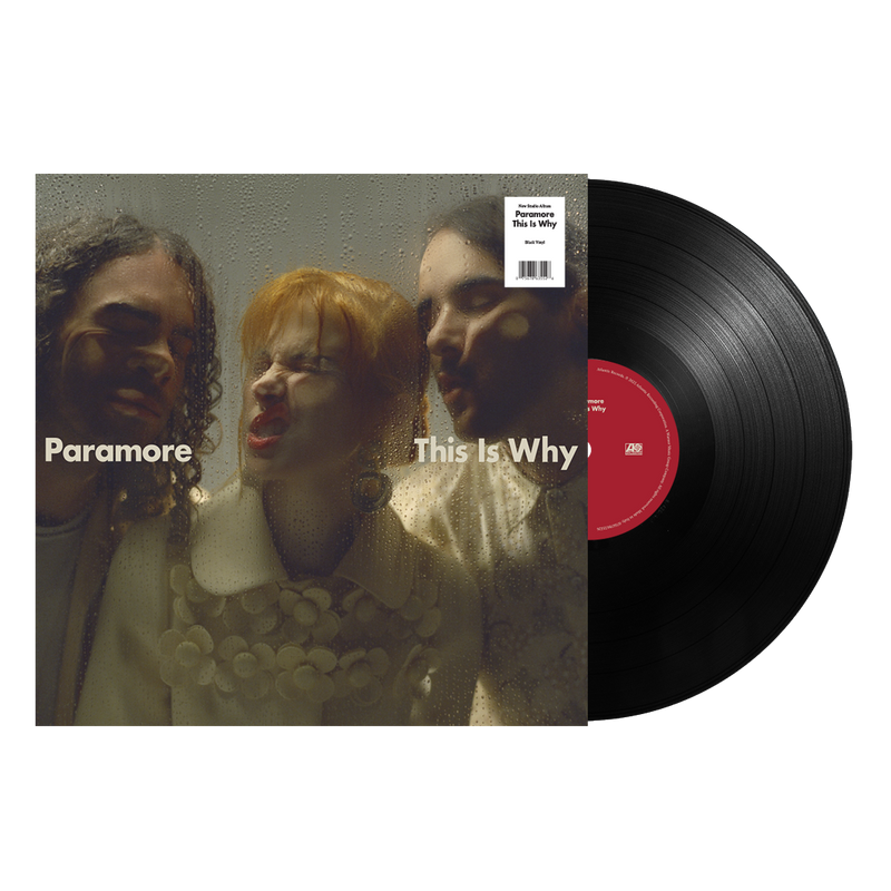 Paramore - This Is Why