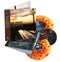 Turin Brakes - The Optimist: Limited Sunset Splatter Double Vinyl LP With Bonus Single, SIgned Art Print & Obi *DINKED ARCHIVE EDITION EXCLUSIVE 005