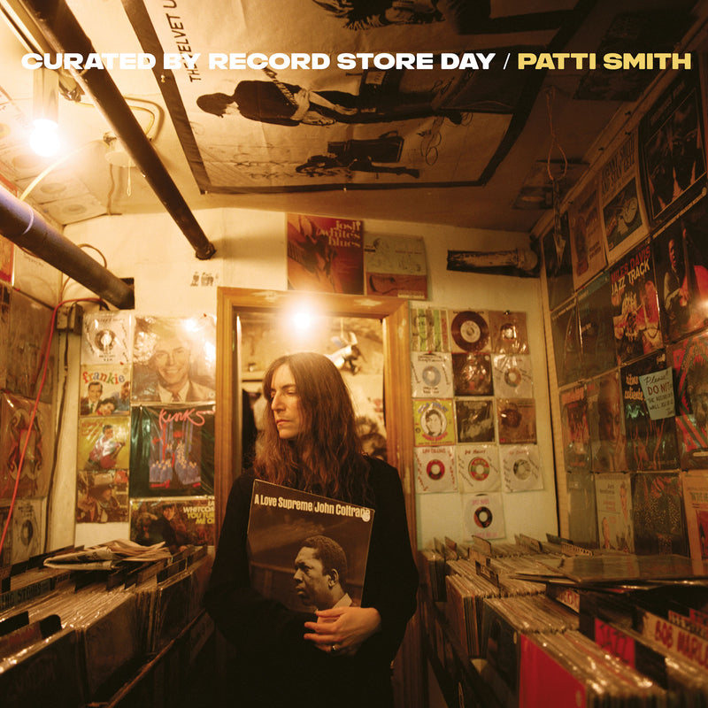Patti Smith - Curated by Record Store Day - Limited RSD 2022
