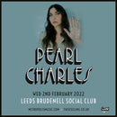Pearl Charles 02/02/22 @ Brudenell Social Club  **Cancelled