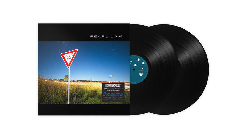 Pearl Jam - Give Way: Vinyl 2LP - Limited RSD 2023