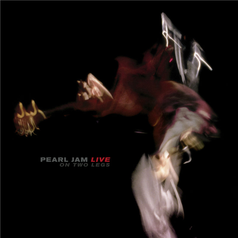Pearl Jam - Live On Two Legs - Limited RSD 2022
