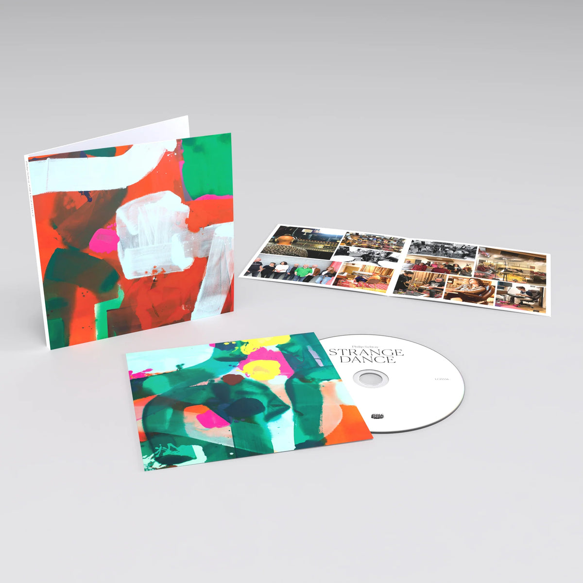 Philip Selway - Strange Dance + SIGNING Instore