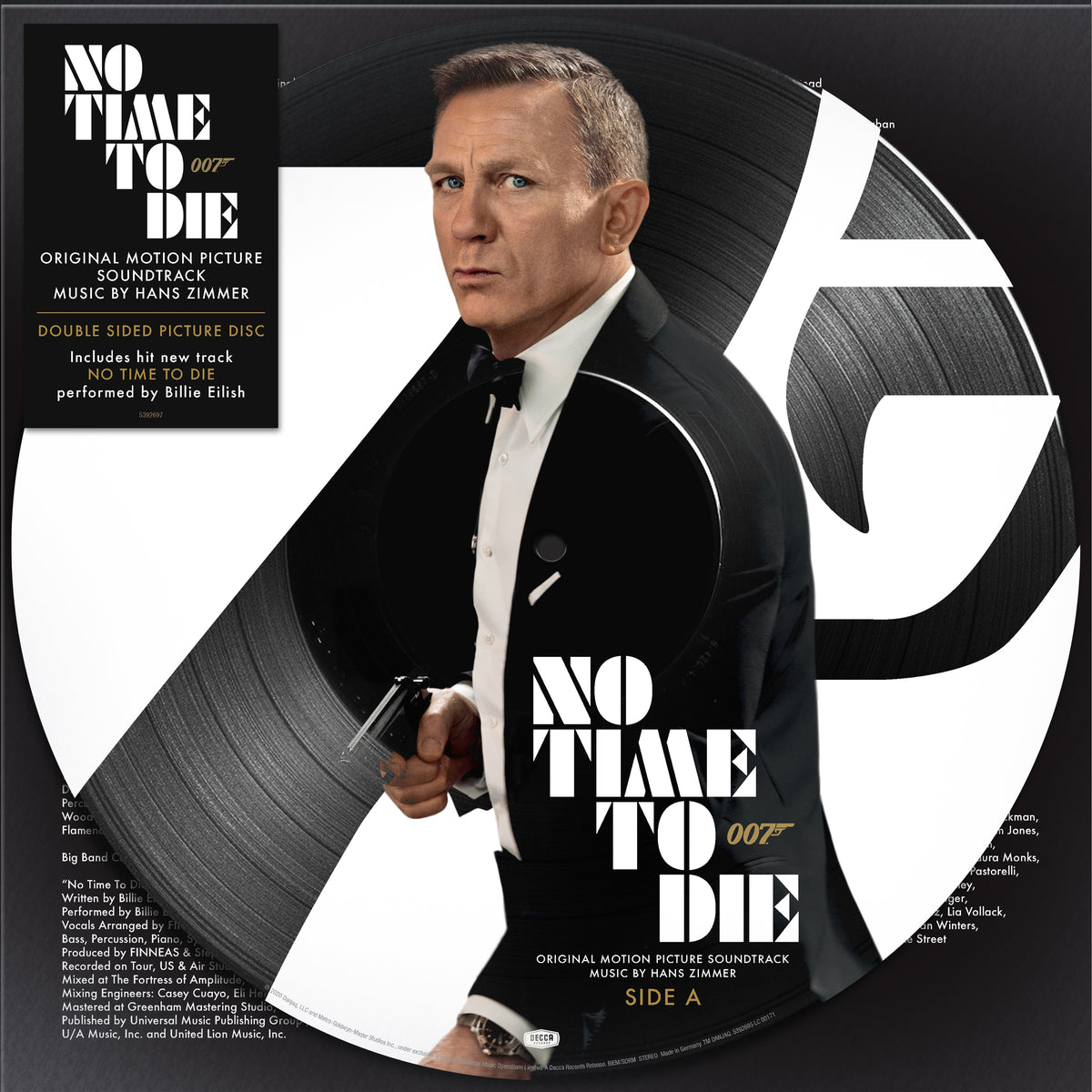 No Time To Die - Original Soundtrack