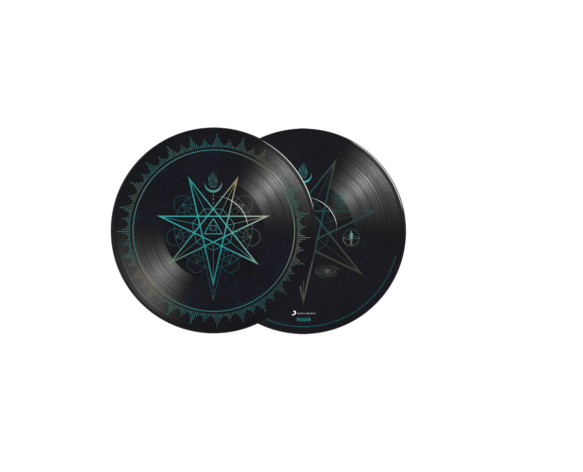 Bury Tomorrow - The Seventh Sun + Ticket Bundle (Intimate Album Launch show at Manchester Academy 3) *Pre-Order