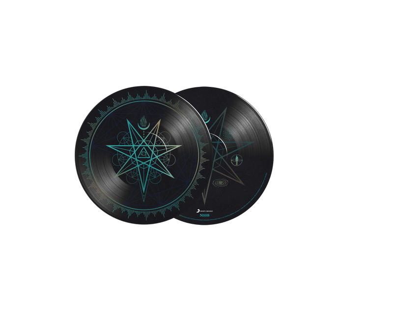 Bury Tomorrow - The Seventh Sun + Ticket Bundle (Intimate Album Launch show at Manchester Academy 3) *Pre-Order