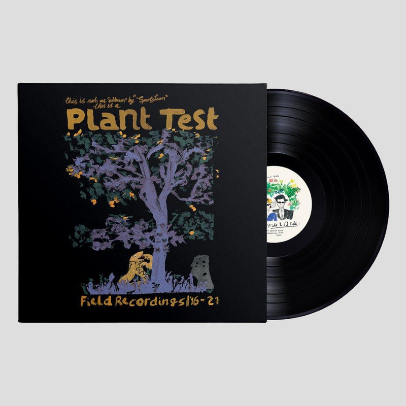 Sports Team - Plant Test: Indies Exclusive Vinyl LP