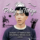 Pokey LaFarge 13/03/22 @ Brudenell Social Club  **Cancelled