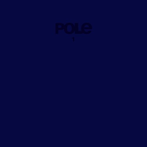 Pole - 1: Limited Edition Blue Vinyl 2LP LRS2020