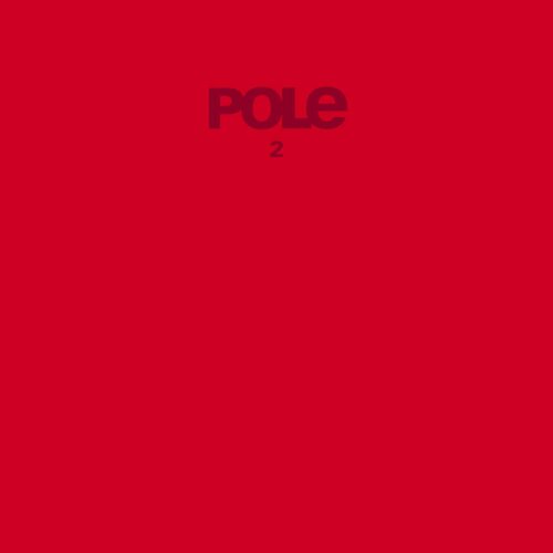 Pole - 2: Limited Edition Red Vinyl 2LP LRS2020