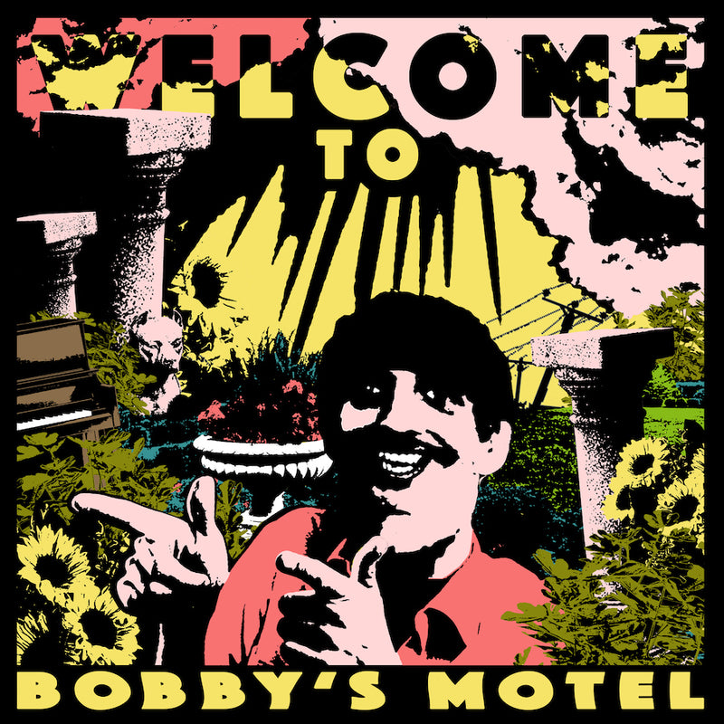 Pottery - Welcome To Bobby's Motel: Various Formats