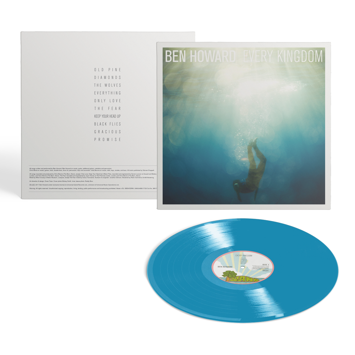 Ben Howard - Every Kingdom