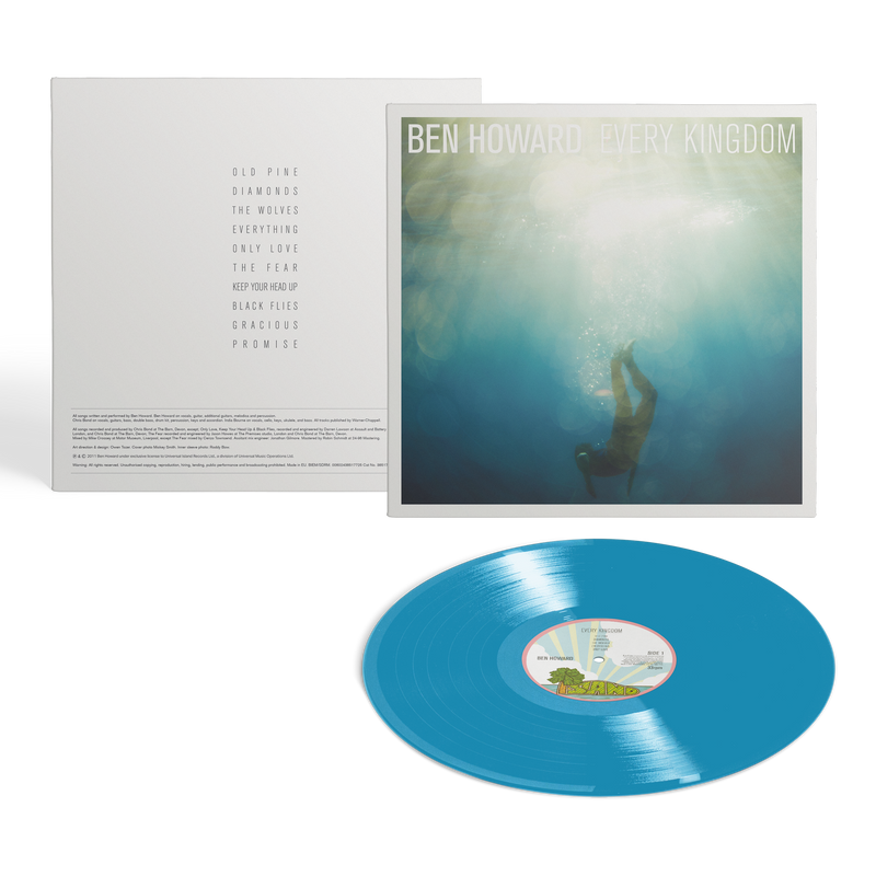 Ben Howard - Every Kingdom
