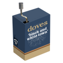 Doves - Black and White Town Music Box