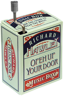 Richard Hawley - Open Up Your Door Music Box