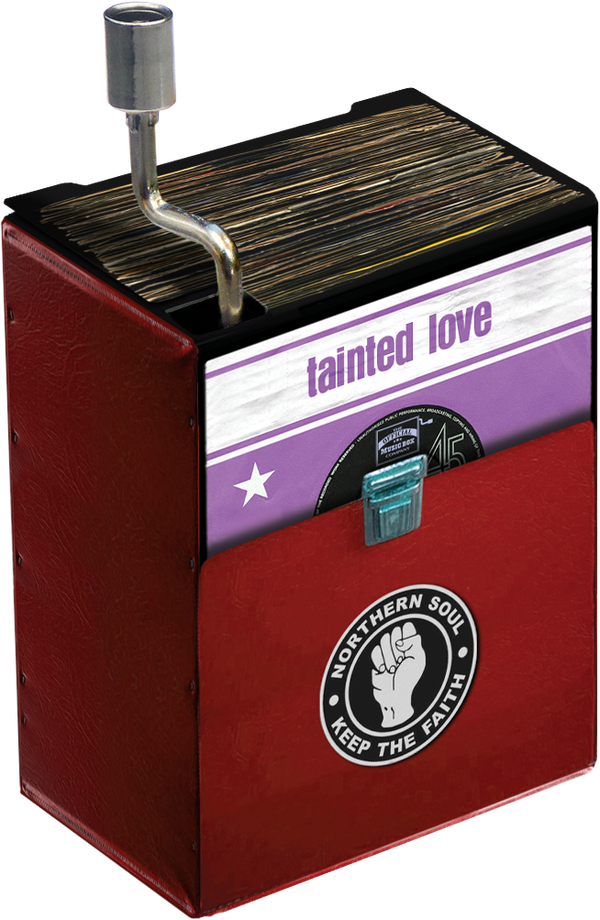 Gloria Jones - Tainted Love Music Box
