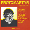 Protomartyr 17/04/22 @ Brudenell Social Club