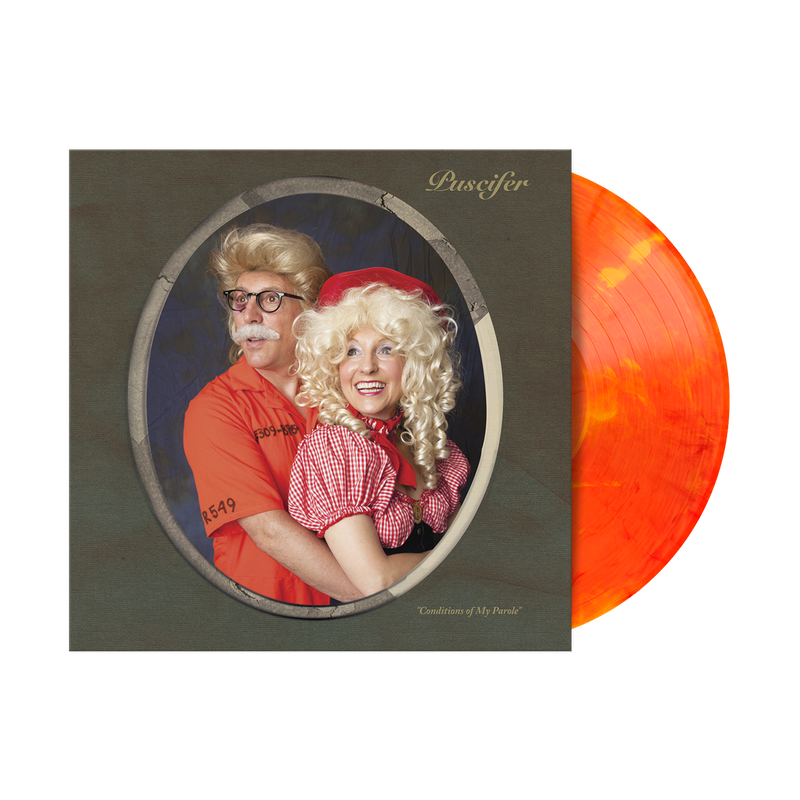Puscifer - Conditions Of My Parole