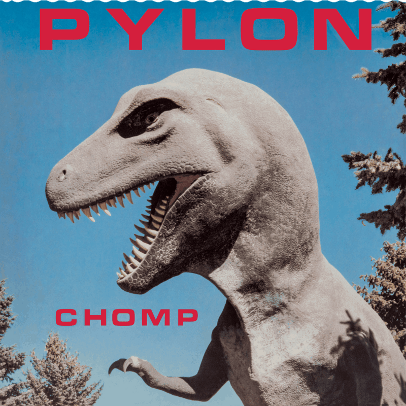 Pylon - Chomp: Vinyl LP