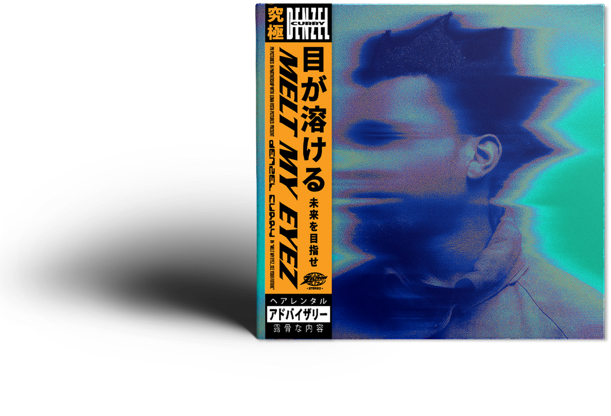 Denzel Curry - Melt my eyez, See your future