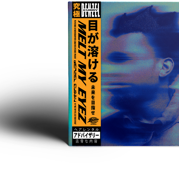 Denzel Curry - Melt my eyez, See your future – Crash Records