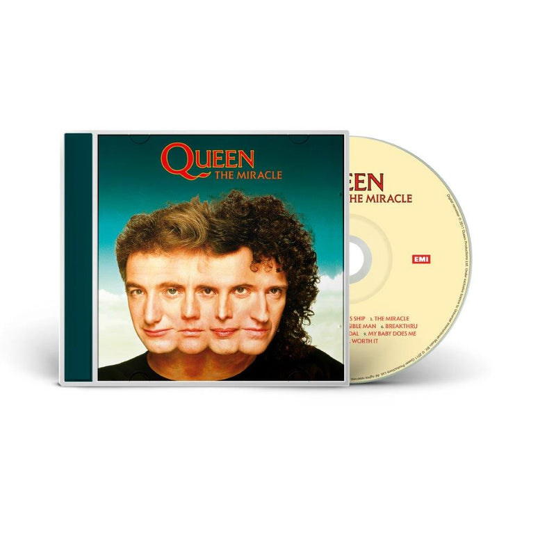 Queen - The Miracle