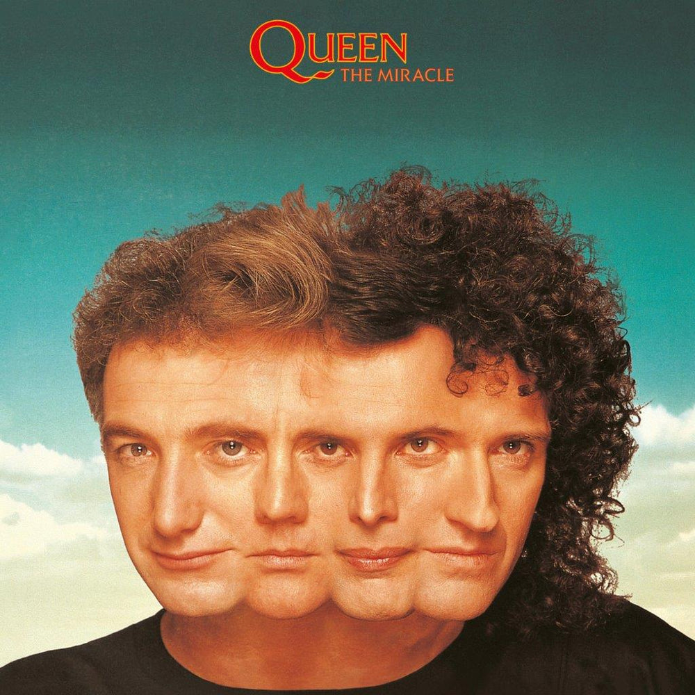 Queen - The Miracle