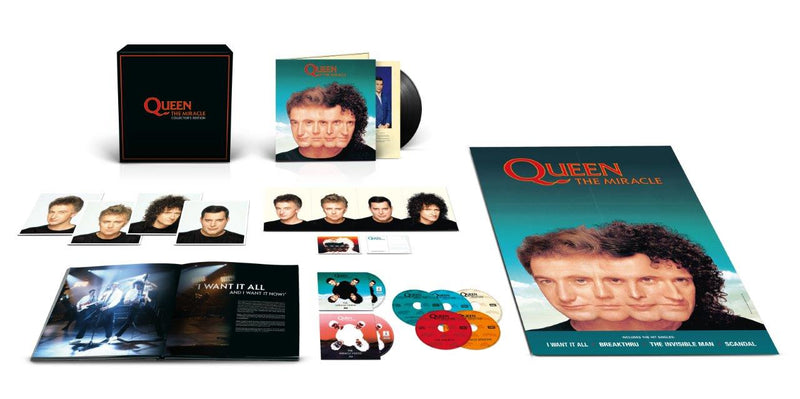 Queen - The Miracle
