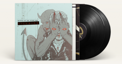 Queens Of The Stone Age - Villains