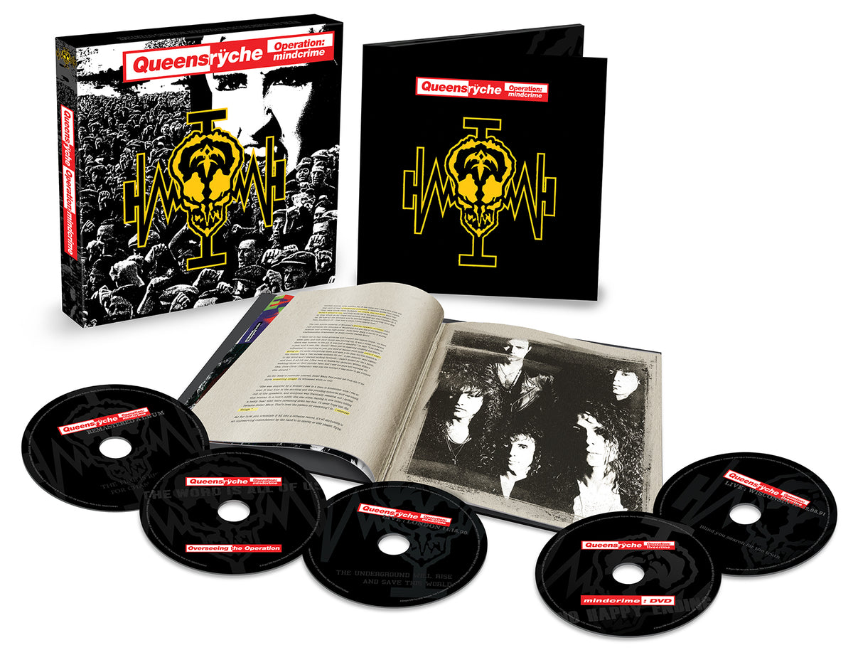 Queensrÿche - Operation: Mindcrime