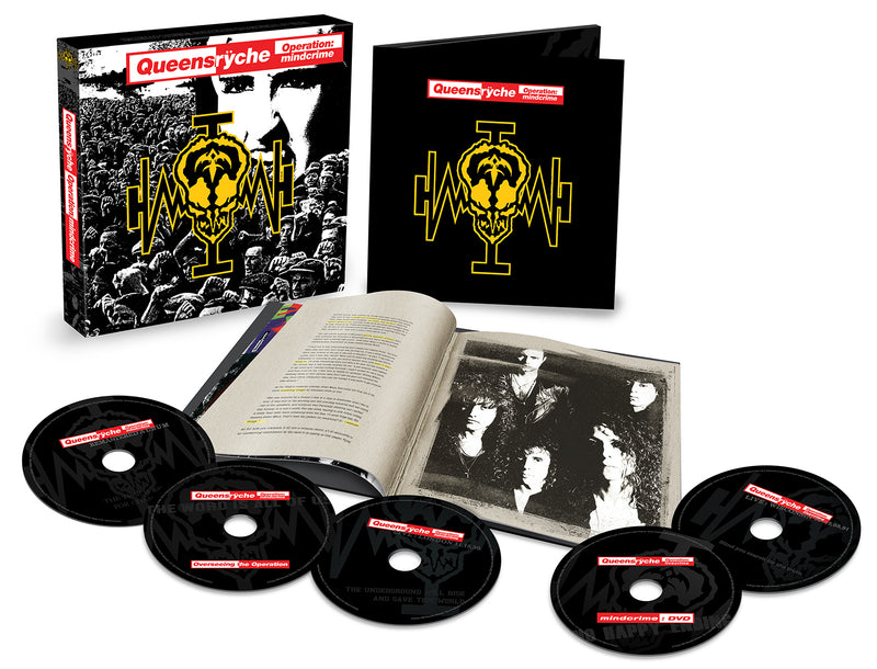 Queensrÿche - Operation: Mindcrime
