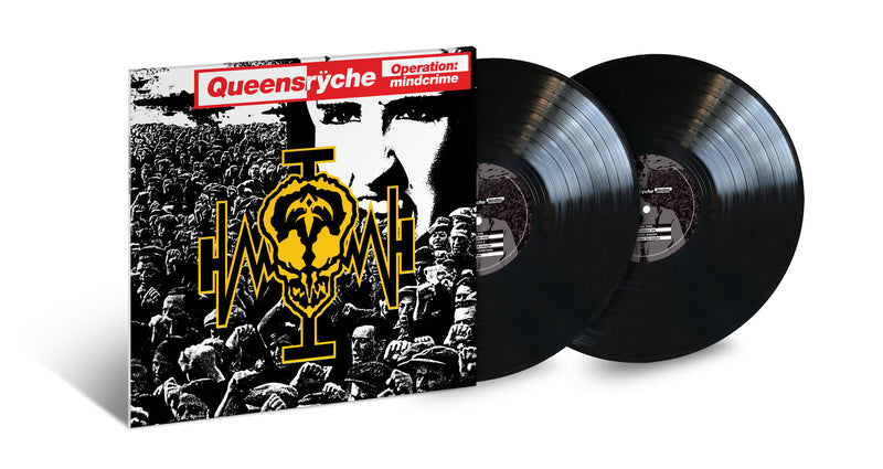 Queensrÿche - Operation: Mindcrime