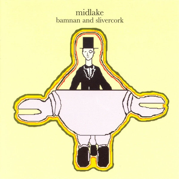 Midlake - Bamnan & Slivercork: Vinyl LP