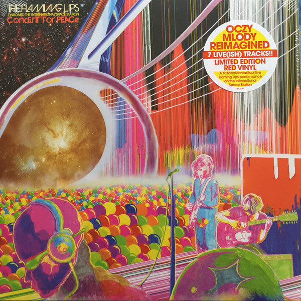 Flaming Lips (The) - Onboard The International Space Station: Concert For Peace: Vinyl LP