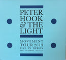 Peter Hook & The Light - Movement Tour 2013 Live In Berlin